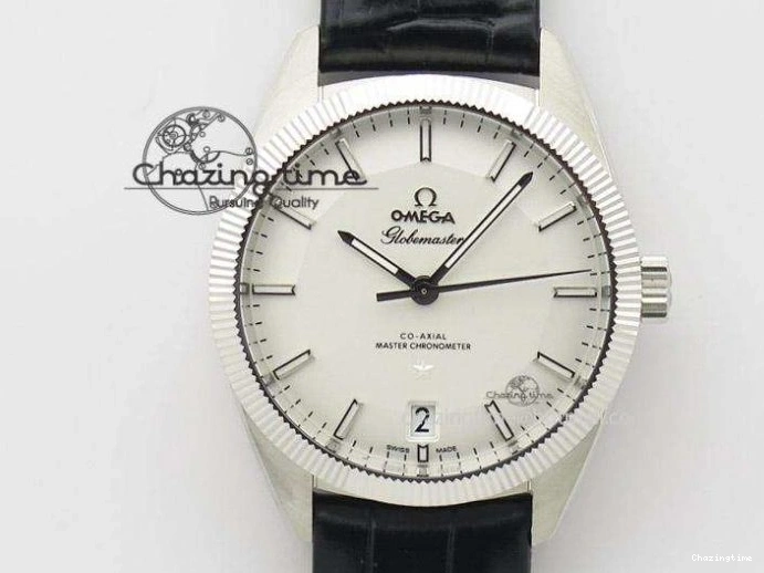 0306 Seamaster 300m Chrono SS YG OMF 1:1 Best Edition Blue Dial on SS YG Bracelet A Seasonal 7691